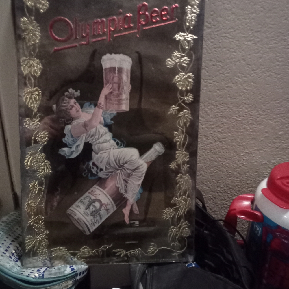 Vintage Wall Art - Brown and Gold